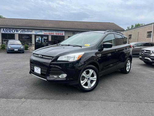 Shadow Black 2016 Ford Escape 4WD 4dr SE