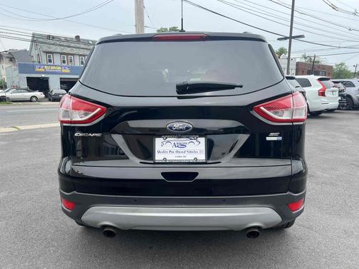Shadow Black 2016 Ford Escape 4WD 4dr SE