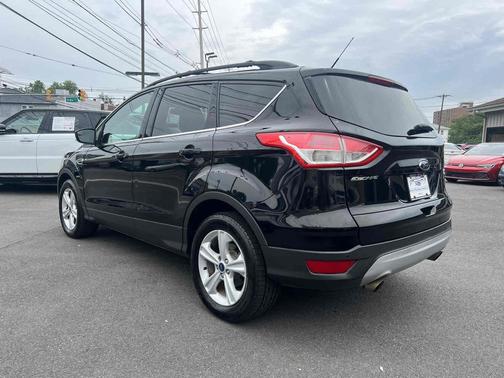 Shadow Black 2016 Ford Escape 4WD 4dr SE