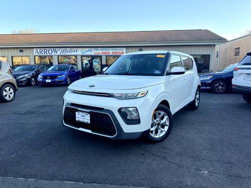 2021 Kia Soul S