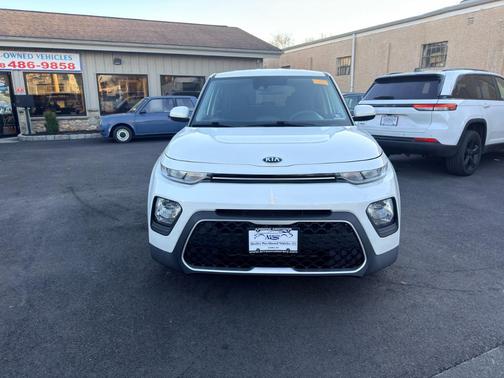 2021 Kia Soul S
