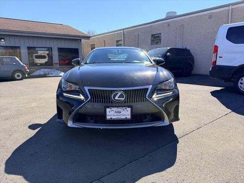 Obsidian 2015 Lexus RC 350 2dr Cpe AWD