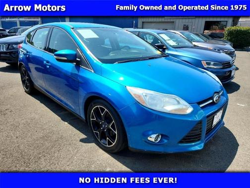 2014 Ford Focus SE