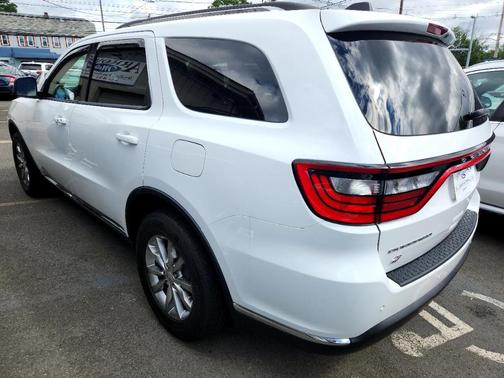 2018 Dodge Durango SXT