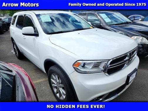 2018 Dodge Durango SXT