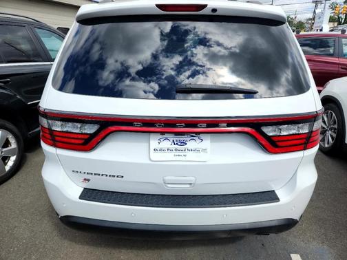 2018 Dodge Durango SXT
