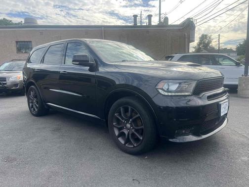 Billet Clearcoat 2018 Dodge Durango R/T AWD