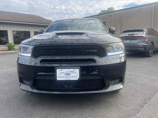 Billet Clearcoat 2018 Dodge Durango R/T AWD