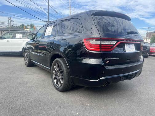 Billet Clearcoat 2018 Dodge Durango R/T AWD