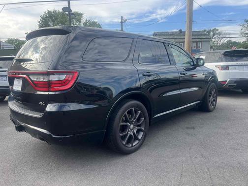 Billet Clearcoat 2018 Dodge Durango R/T AWD