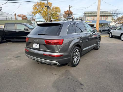2018 Audi Q7 2.0T Premium Plus