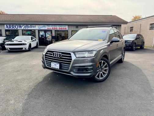 2018 Audi Q7 2.0T Premium Plus