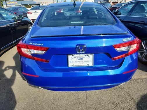 2022 Honda Accord Sport SE