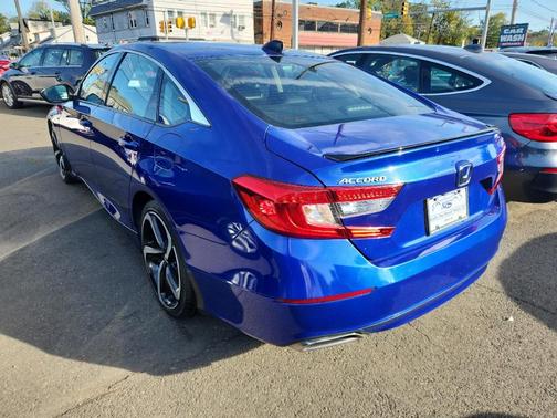 2022 Honda Accord Sport SE