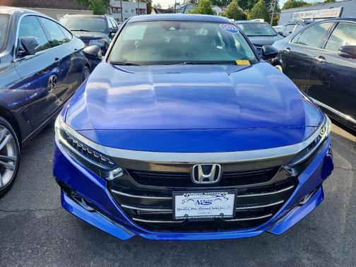 2022 Honda Accord Sport SE