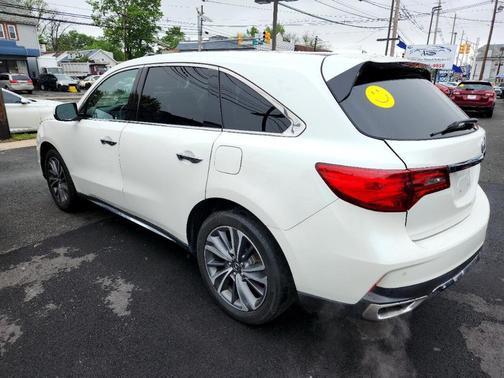 2019 Acura MDX 3.5L w/Technology & Entertainment Pkgs