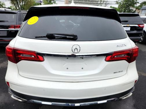 2019 Acura MDX 3.5L w/Technology & Entertainment Pkgs