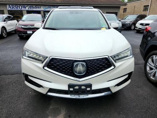 2019 Acura MDX 3.5L w/Technology & Entertainment Pkgs