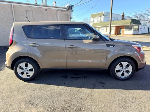 2014 Kia Soul Base