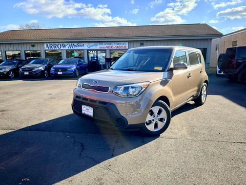 2014 Kia Soul Base