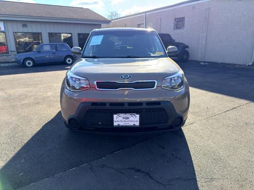 2014 Kia Soul Base