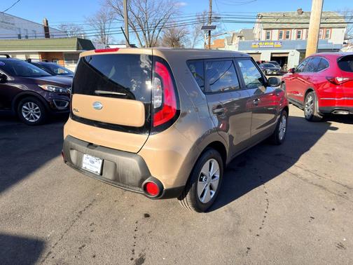 2014 Kia Soul Base