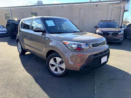 2014 Kia Soul Base