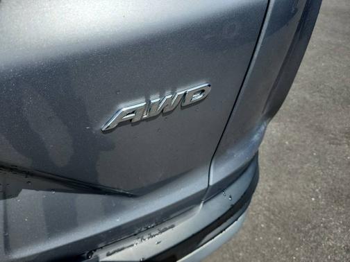 Lunar Silver Metallic 2020 Honda CR-V EX-L AWD