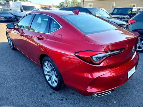 2022 Acura TLX Base