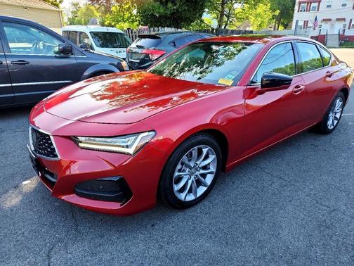 2022 Acura TLX Base