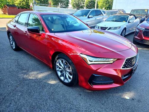 2022 Acura TLX Base