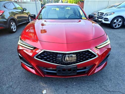 2022 Acura TLX Base