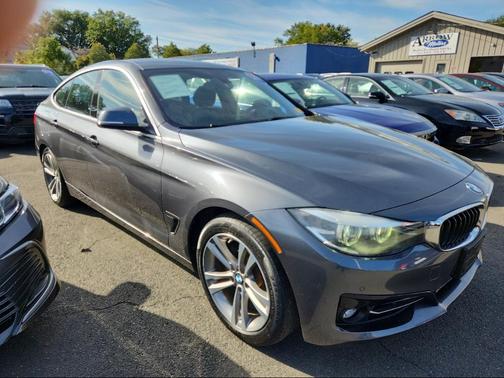 2017 BMW 330 Gran Turismo i xDrive