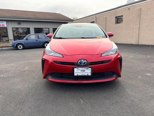 2020 Toyota Prius Limited