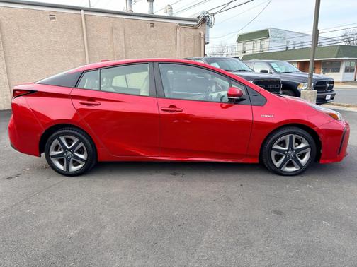 2020 Toyota Prius Limited