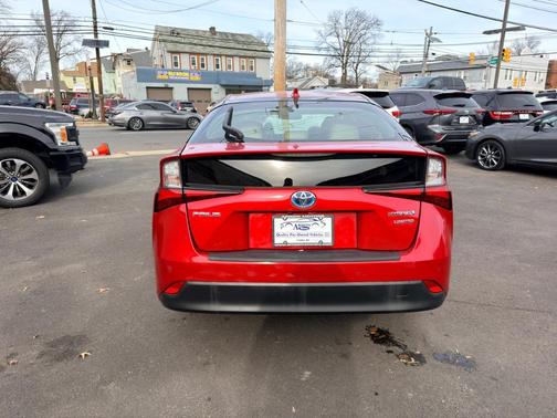 2020 Toyota Prius Limited