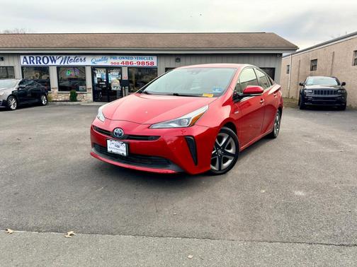 2020 Toyota Prius Limited
