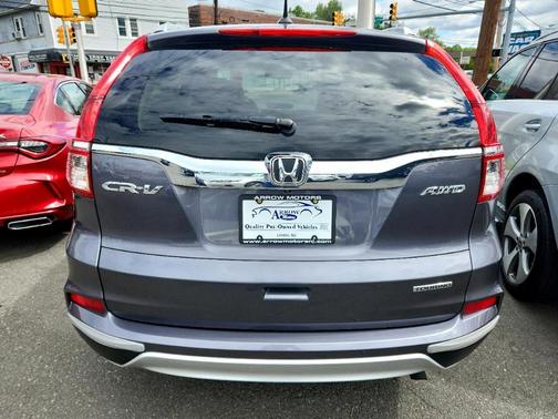 2016 Honda CR-V Touring