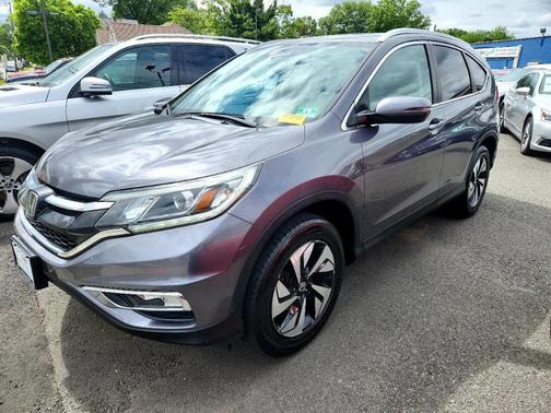 2016 Honda CR-V Touring