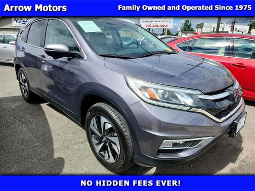 2016 Honda CR-V Touring