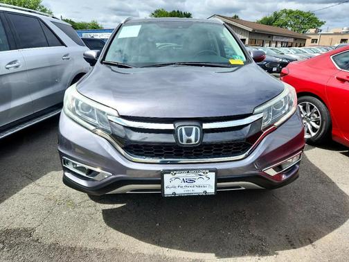 2016 Honda CR-V Touring