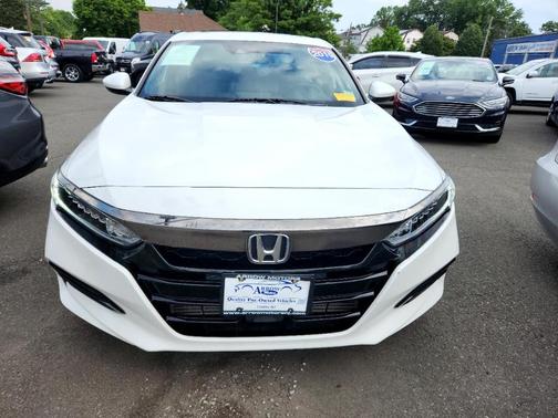 2019 Honda Accord Sport 2.0T