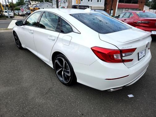 2019 Honda Accord Sport 2.0T