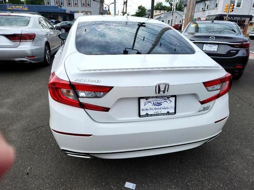 2019 Honda Accord Sport 2.0T