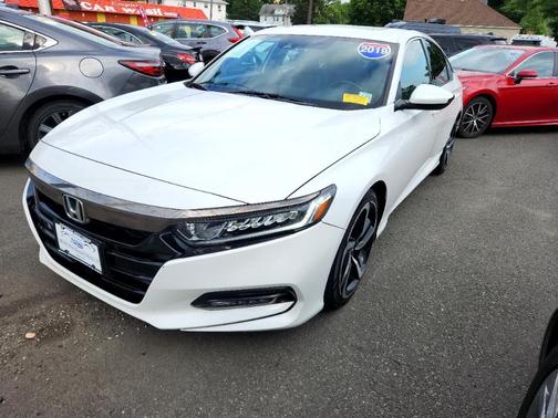2019 Honda Accord Sport 2.0T