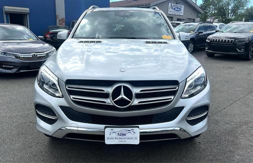 2017 Mercedes-Benz GLE 350 Base 4MATIC