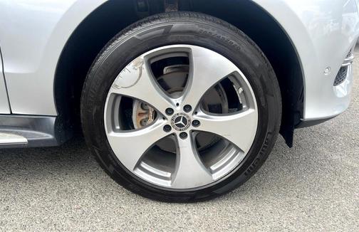2017 Mercedes-Benz GLE 350 Base 4MATIC