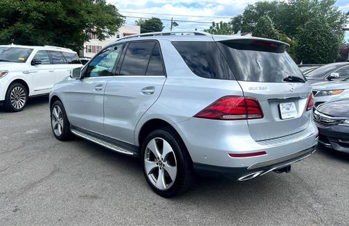 2017 Mercedes-Benz GLE 350 Base 4MATIC