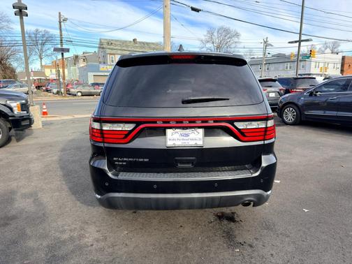 2016 Dodge Durango SXT
