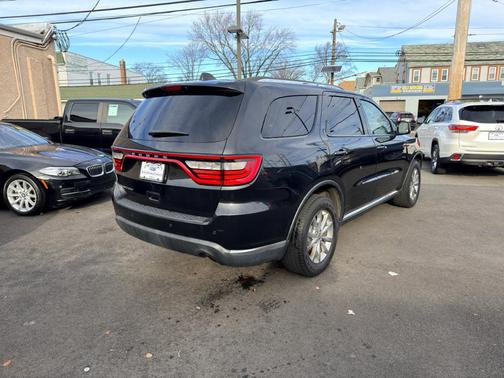 2016 Dodge Durango SXT